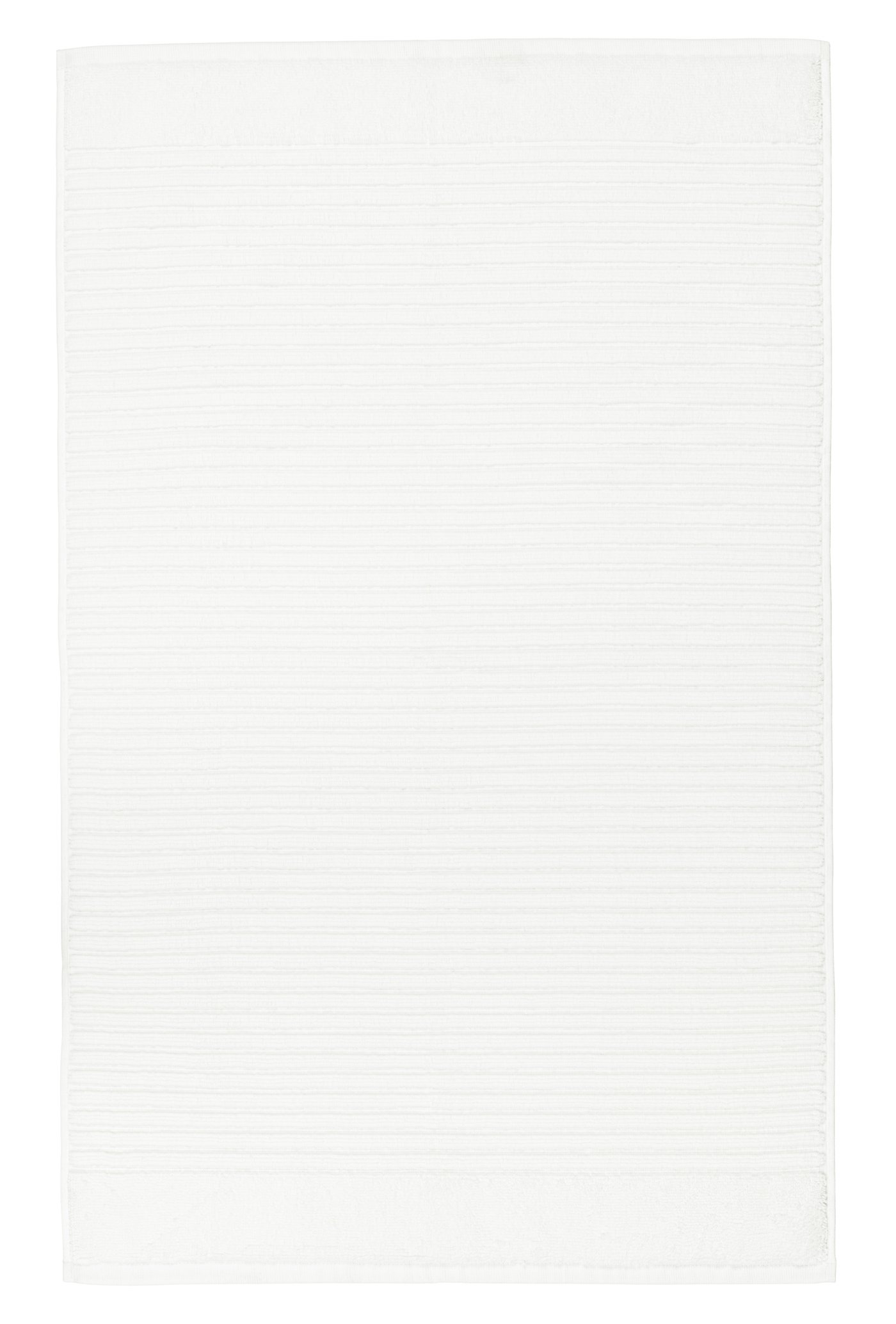 Коврик для ванной, белый, 50x80 см