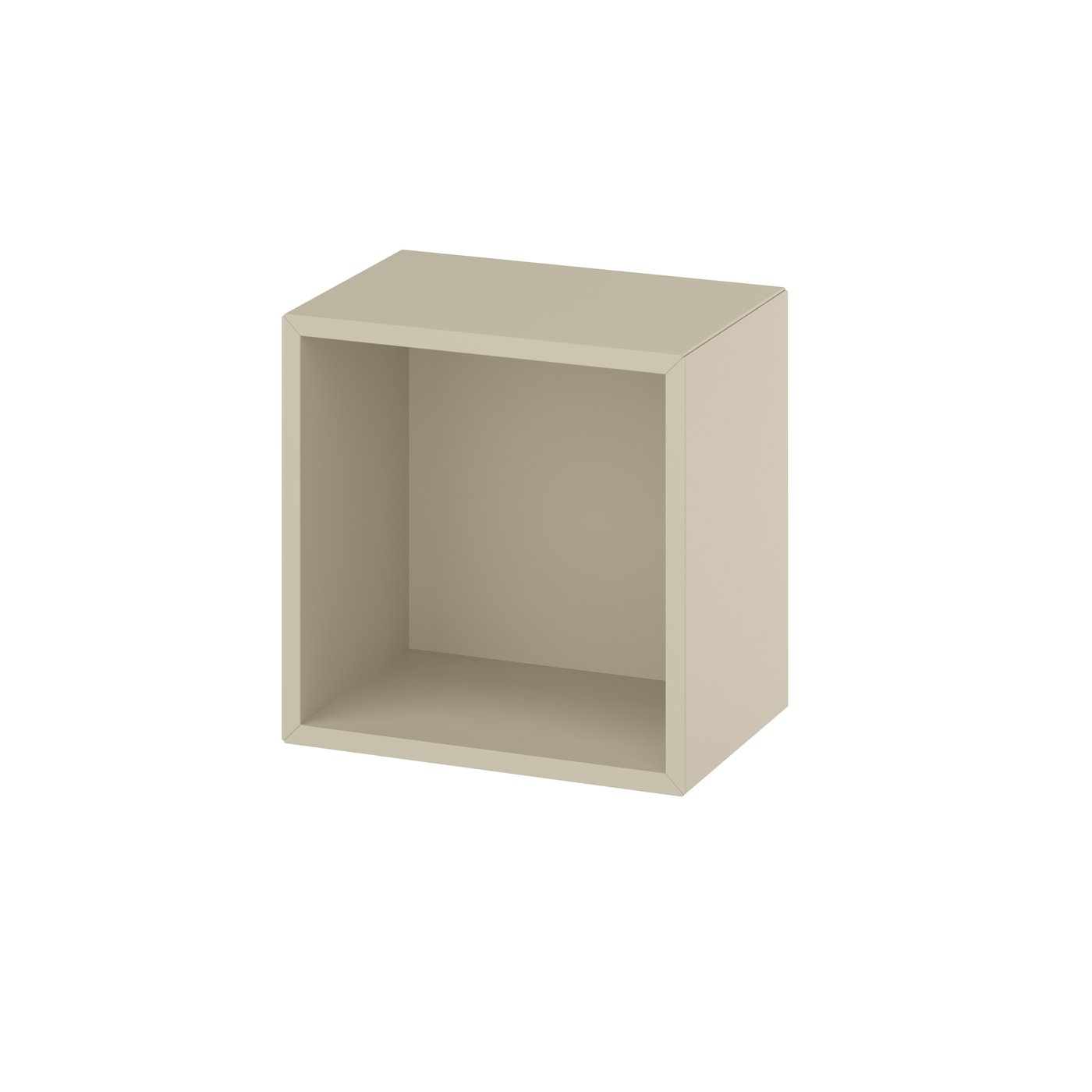 Шкаф, бежевый, 35x25x35 см