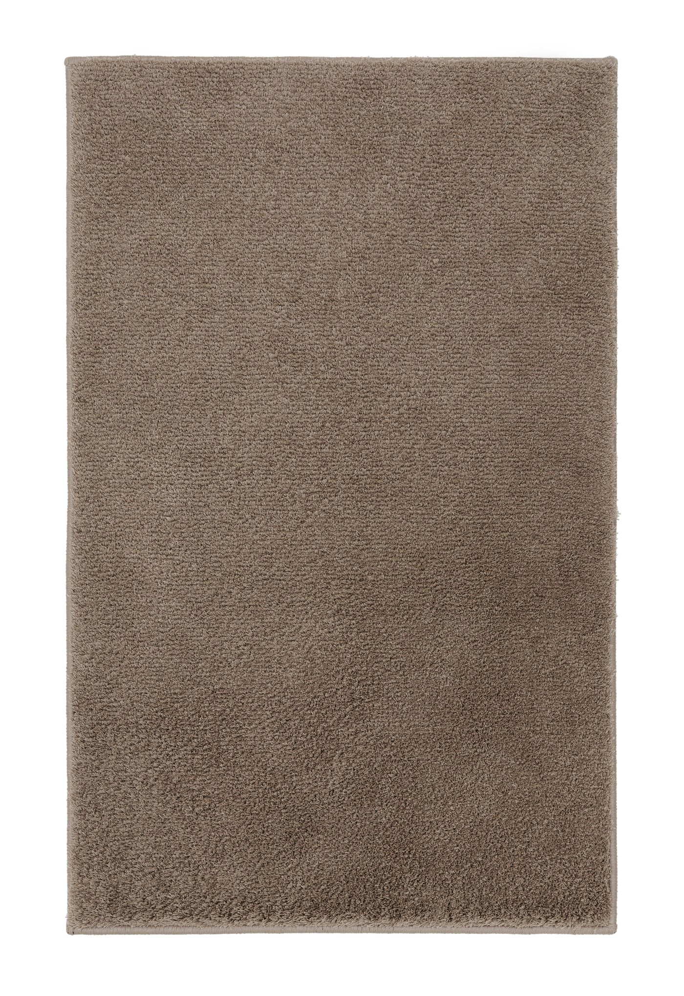 Коврик для ванной, бежевый, 50x80 см