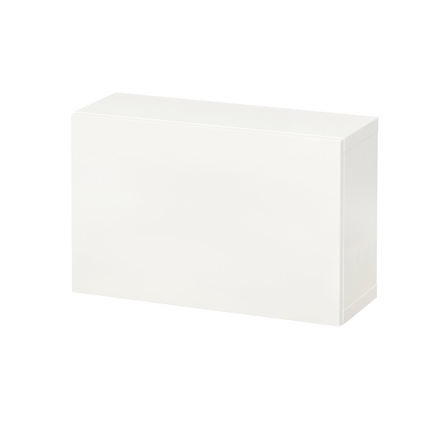 Комбинация настенных шкафов, белый/Lappviken белый, 60x22x38 см