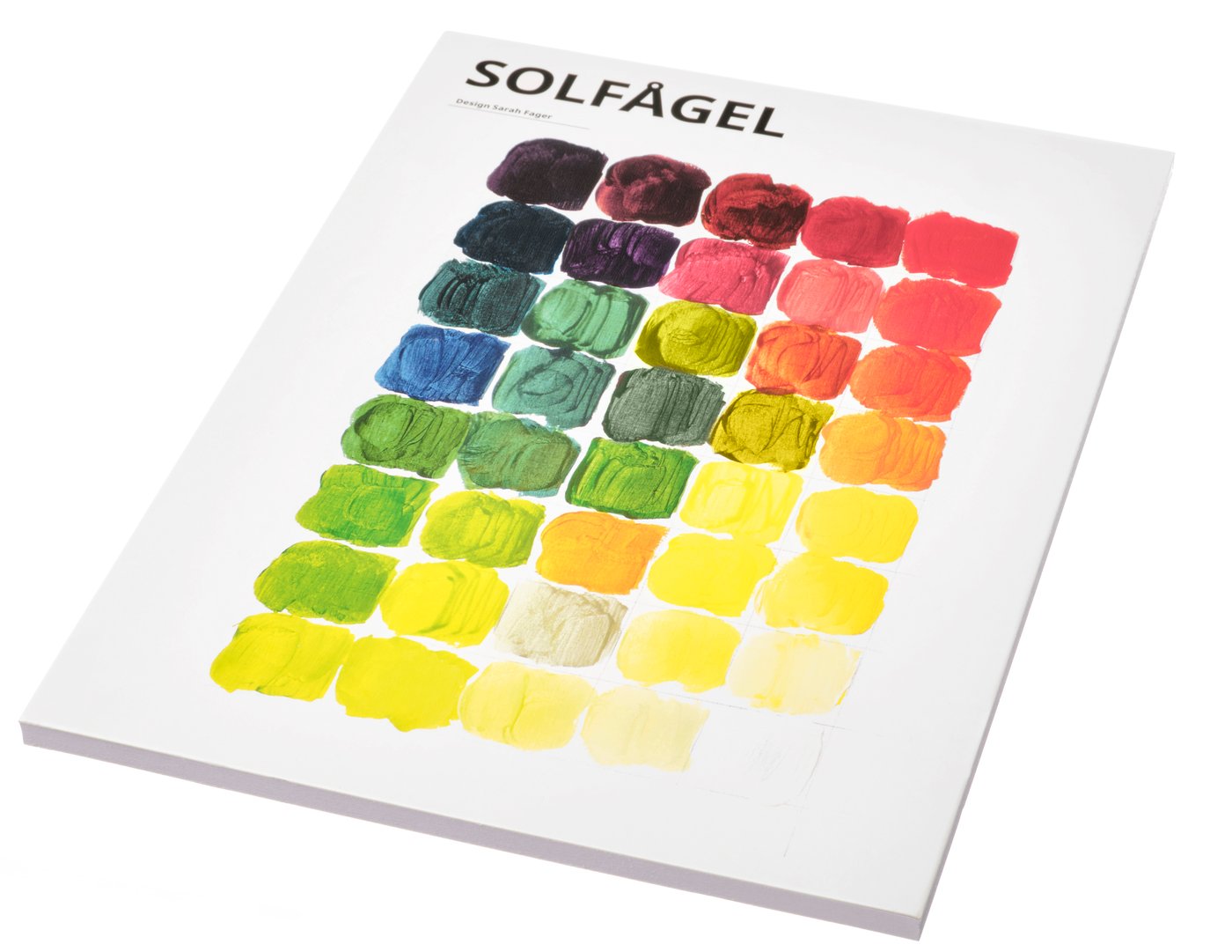 SOLFÅGEL