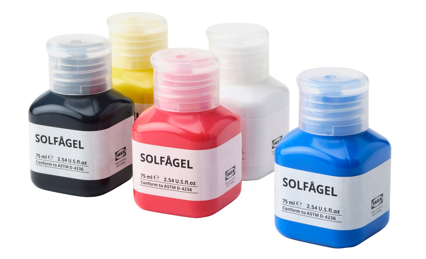 SOLFÅGEL