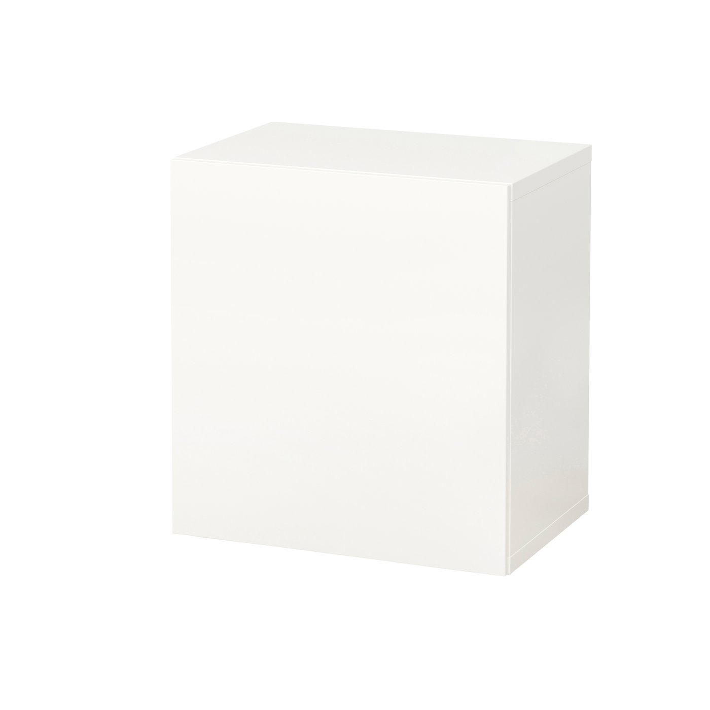 Комбинация настенных шкафов, белый/Lappviken белый, 60x42x64 см