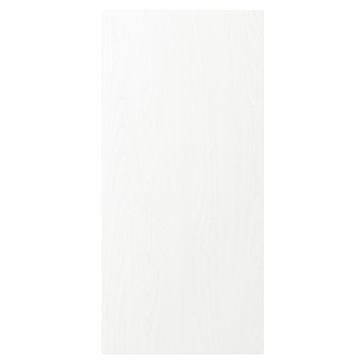 накладная панель, белый под дерево, 39x83 см