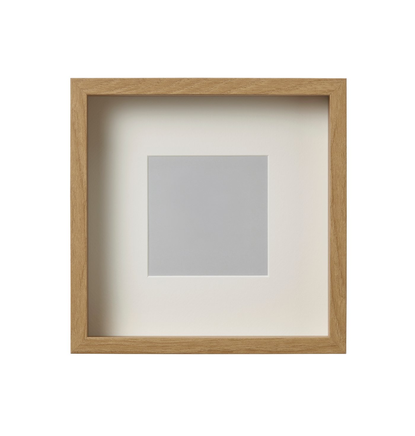 рама, под дуб, 25x25 см