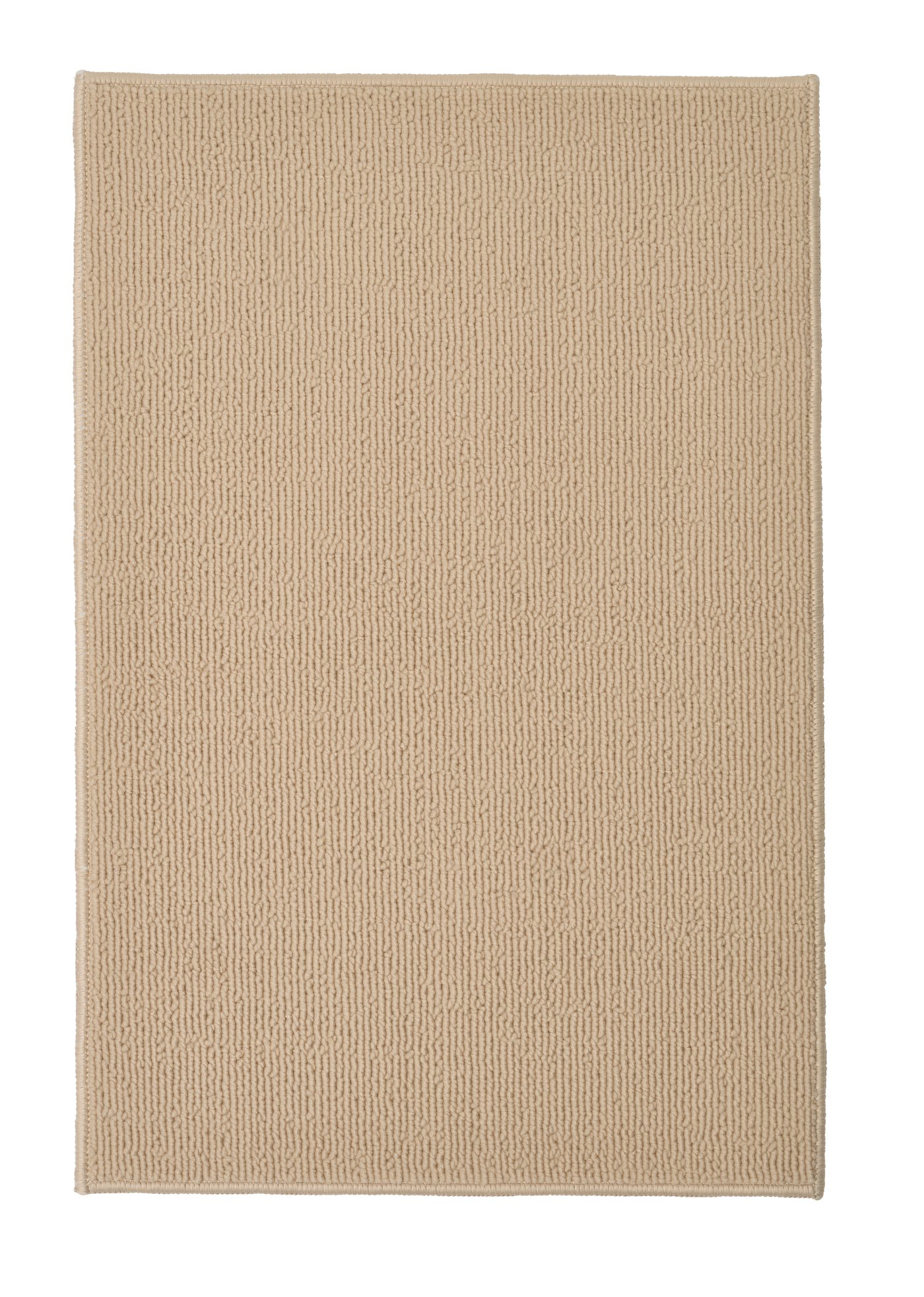 Коврик для ванной, бежевый, 40x60 см