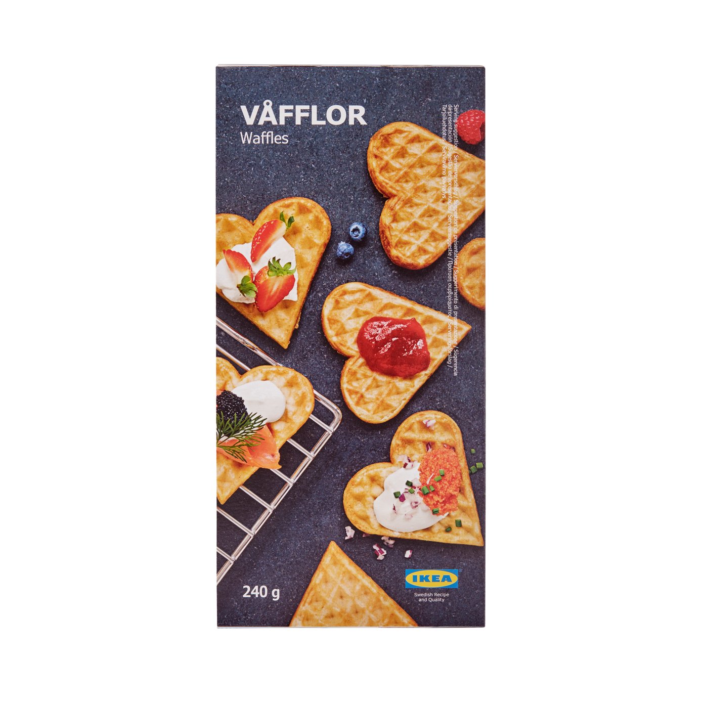 VÅFFLOR
