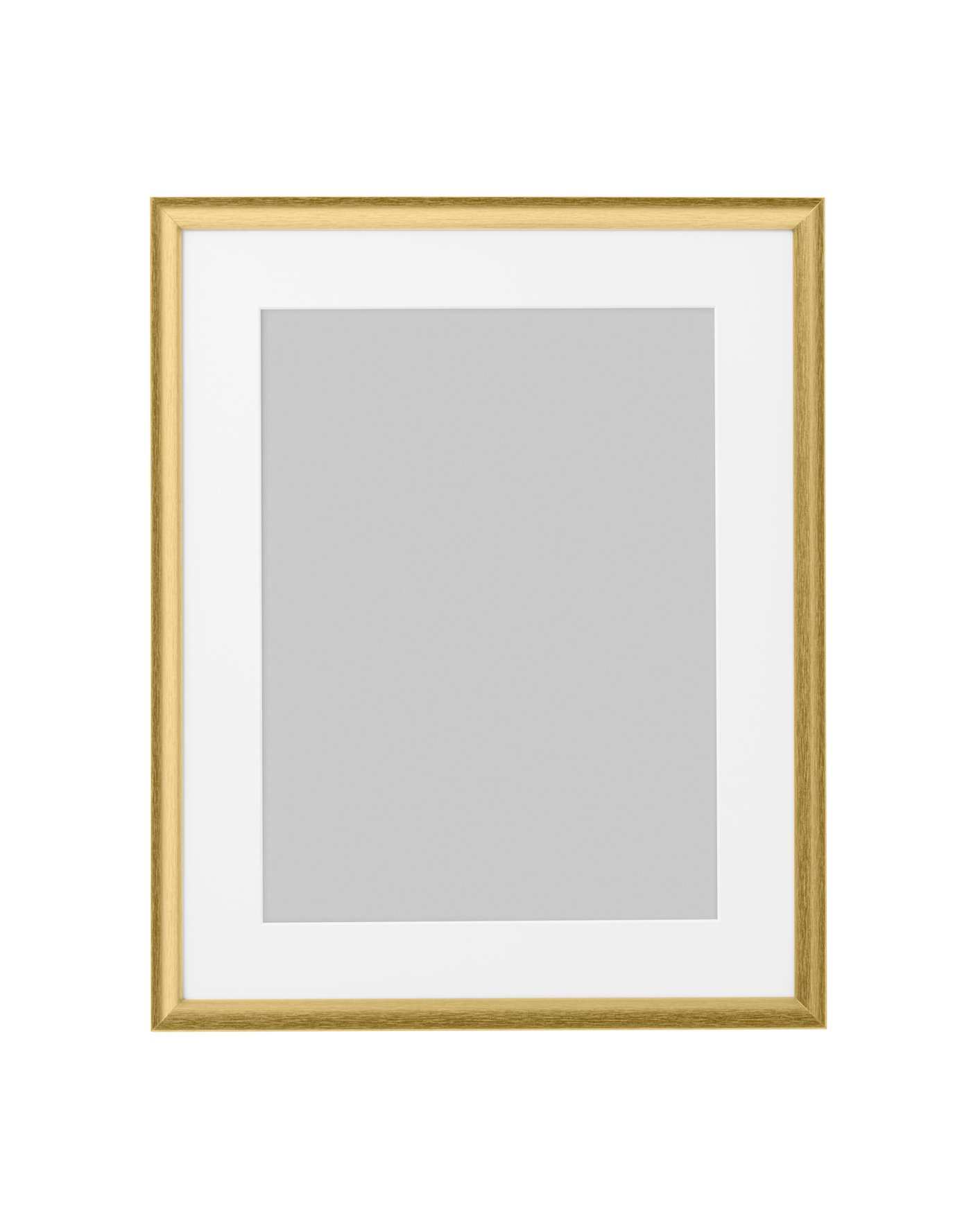 Рама, золотой, 40x50 см