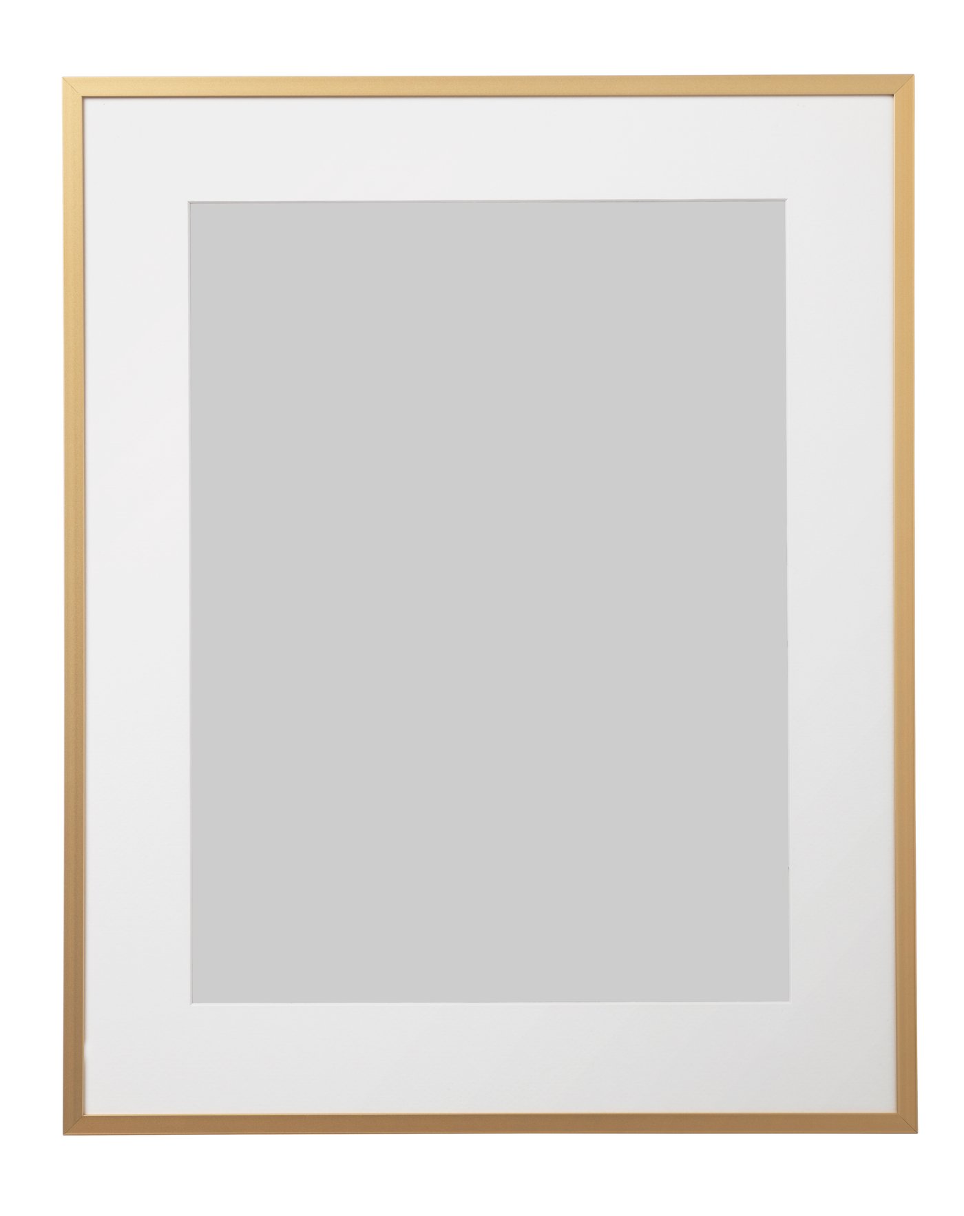 Рама, золотой, 40x50 см