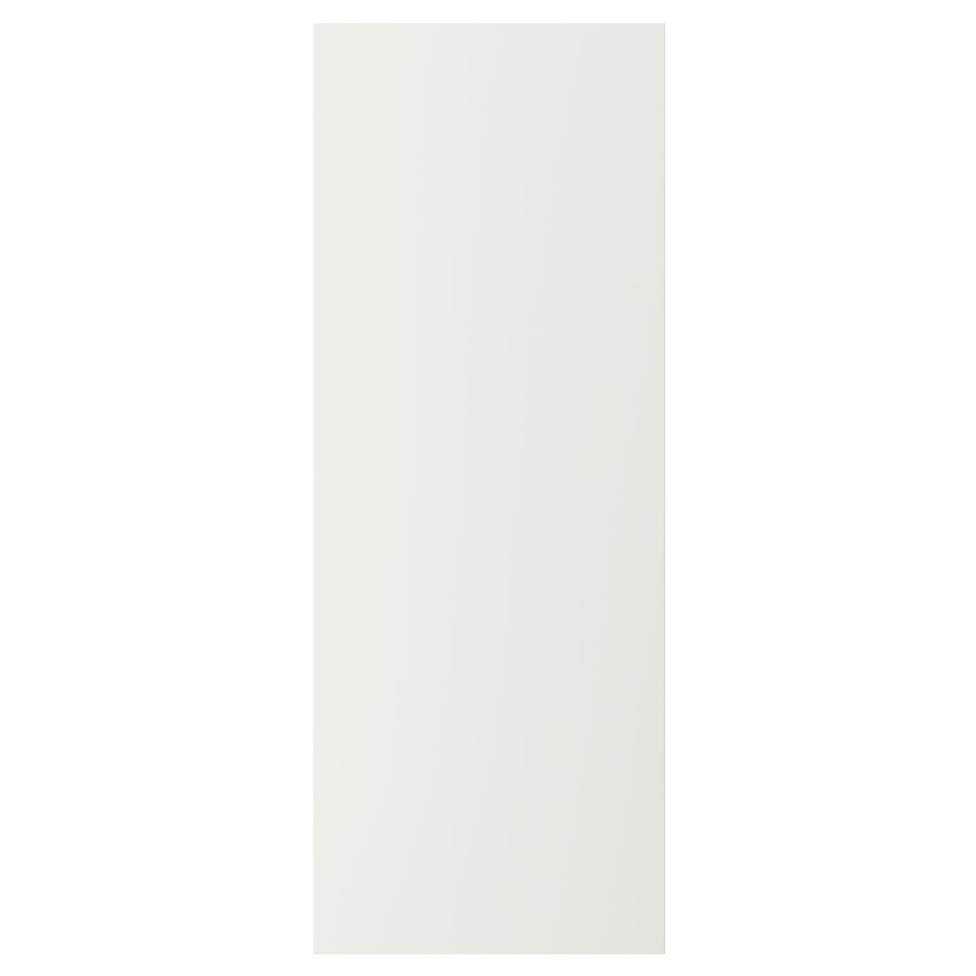 Накладная панель, белый, 39x103 см
