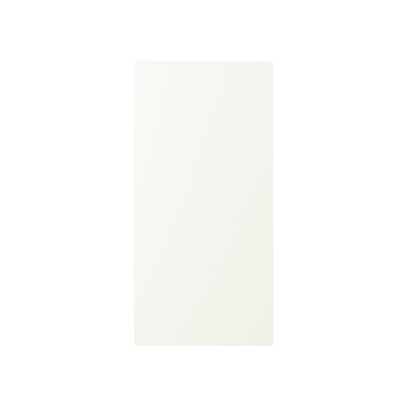 накладная панель, белый, 39x80 см