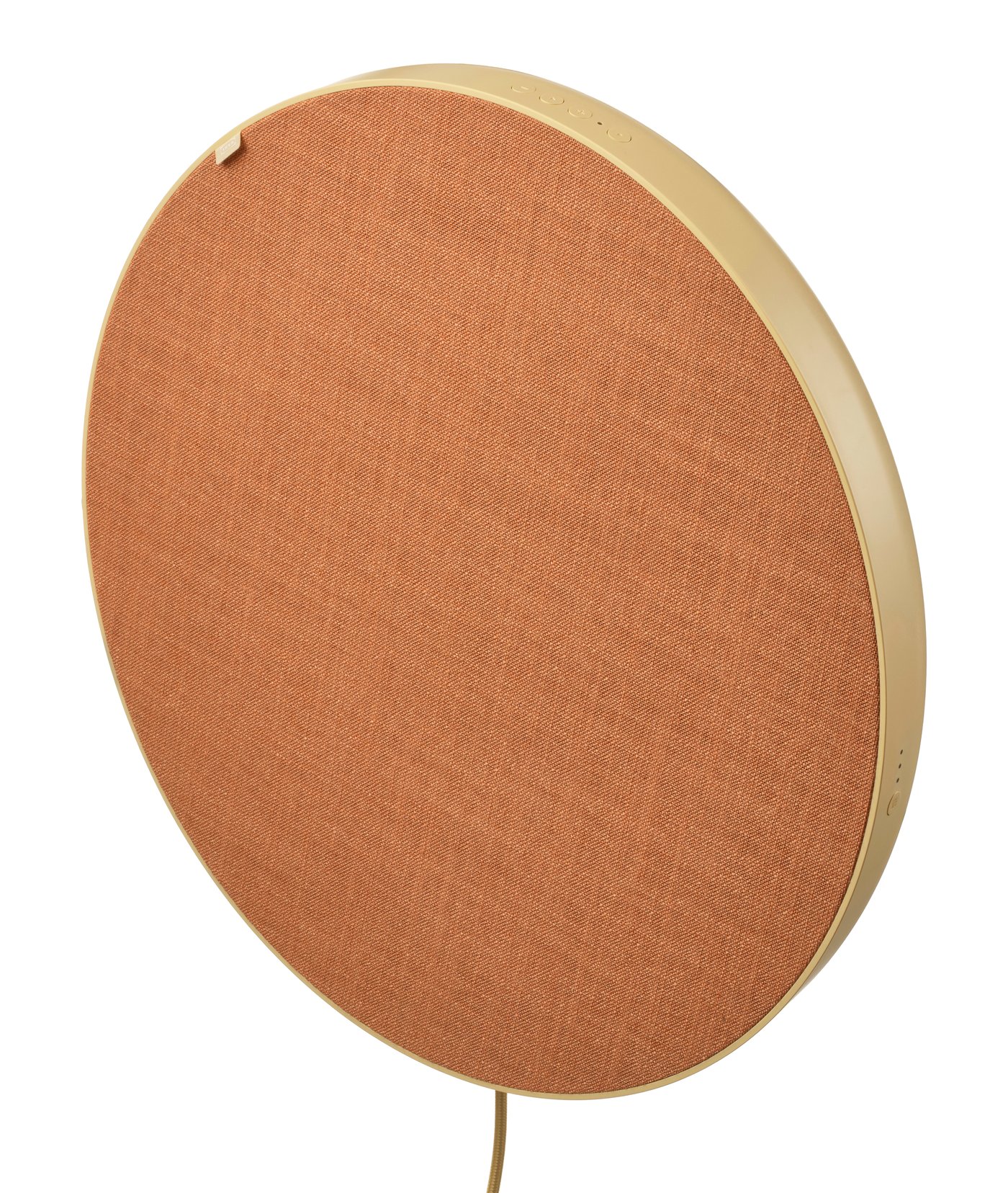 Динамик bluetooth, бежевый, 45 см