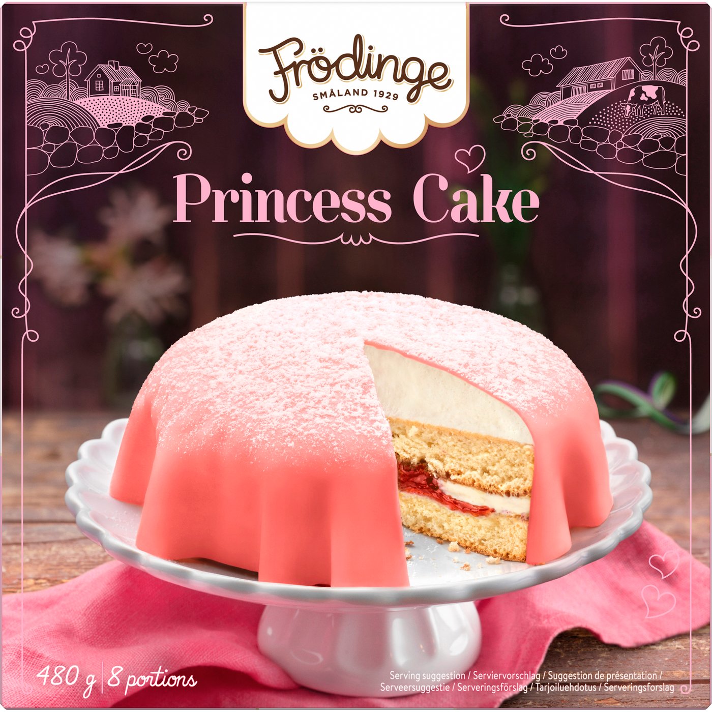 FRÖDINGE