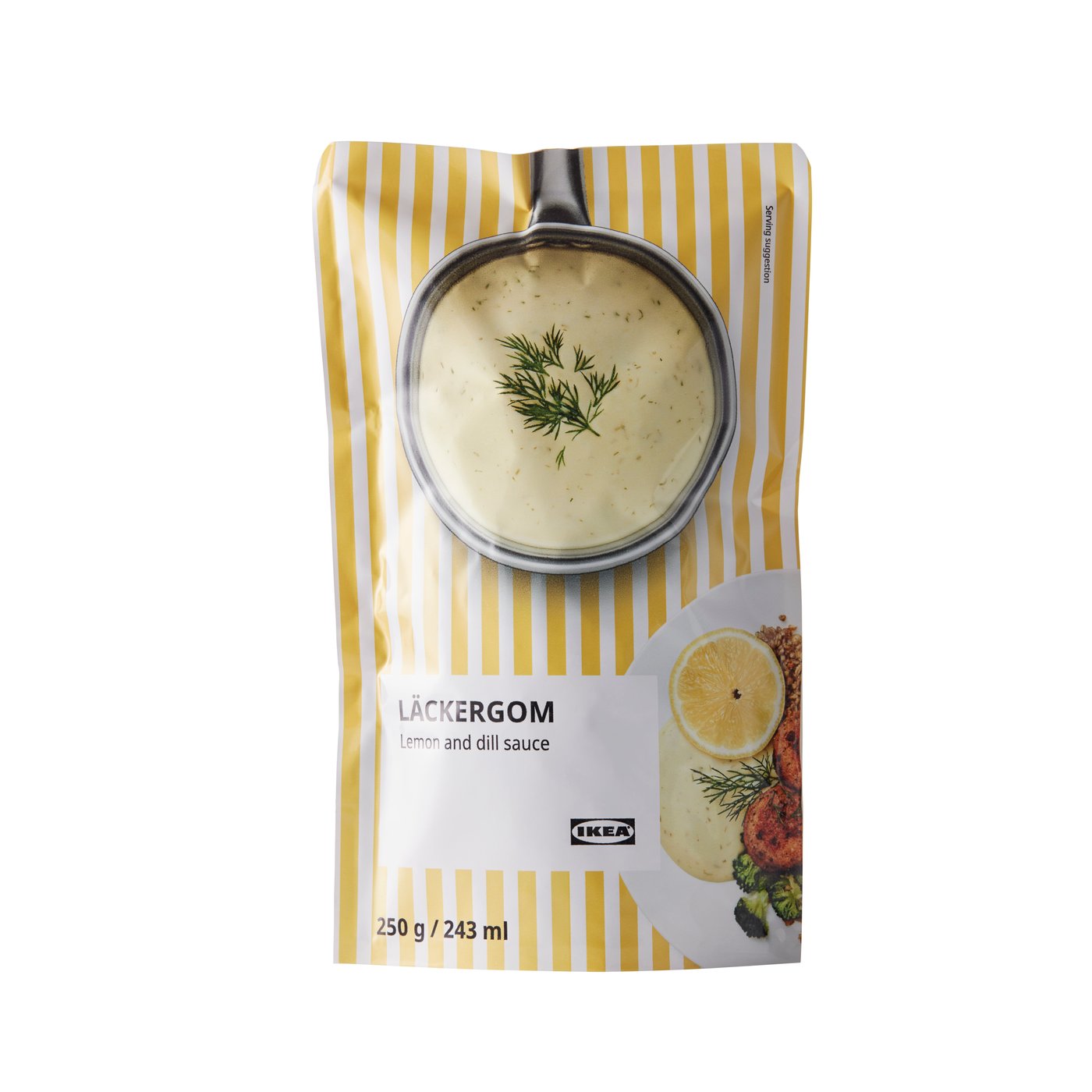 LÄCKERGOM