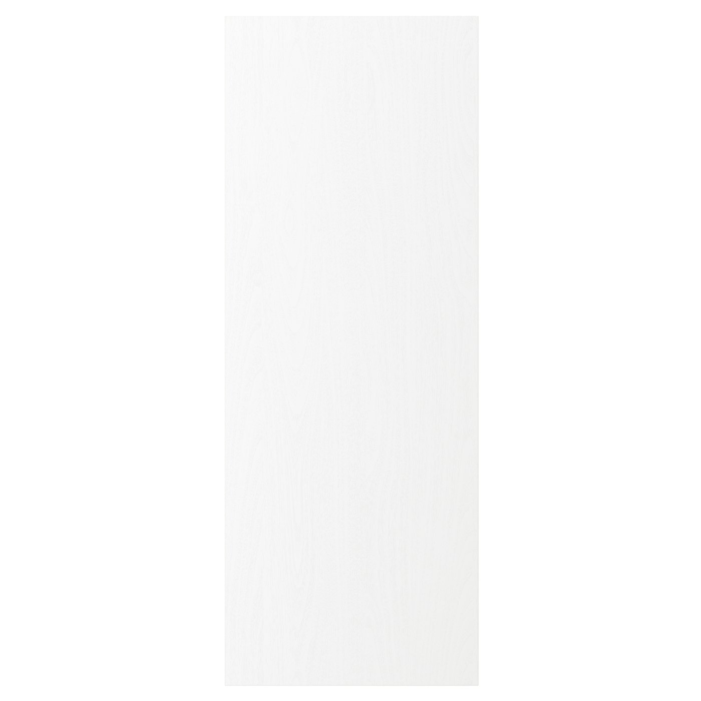 накладная панель, белый под дерево, 39x103 см
