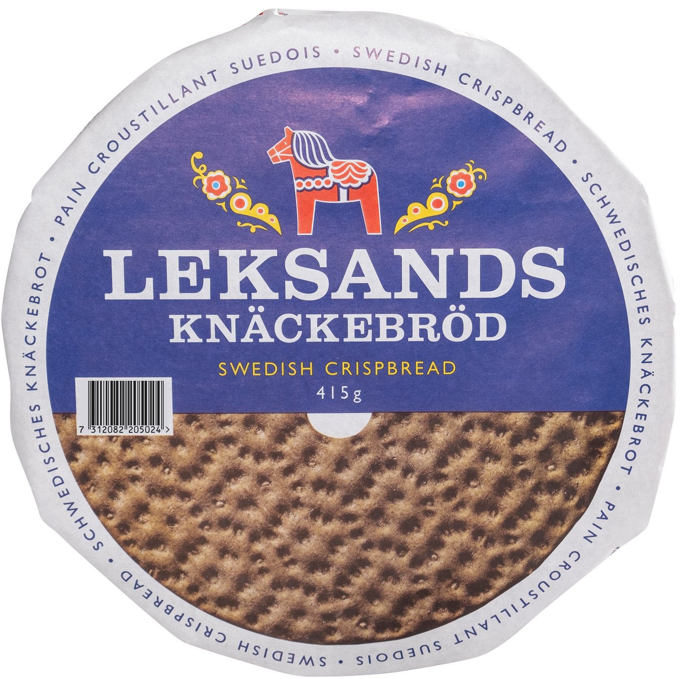 LEKSANDS KNÄCKEBRÖD