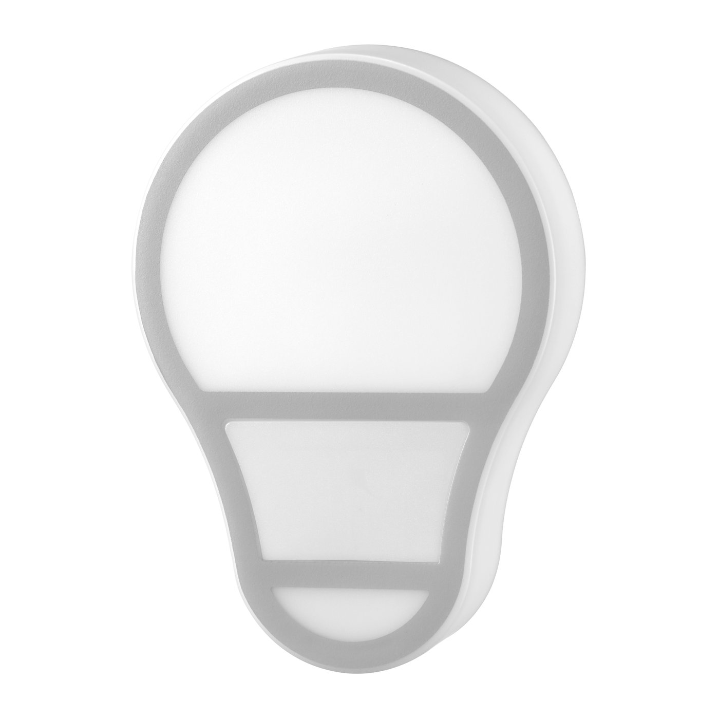 LED ночник с датчиком, с батарейным питанием