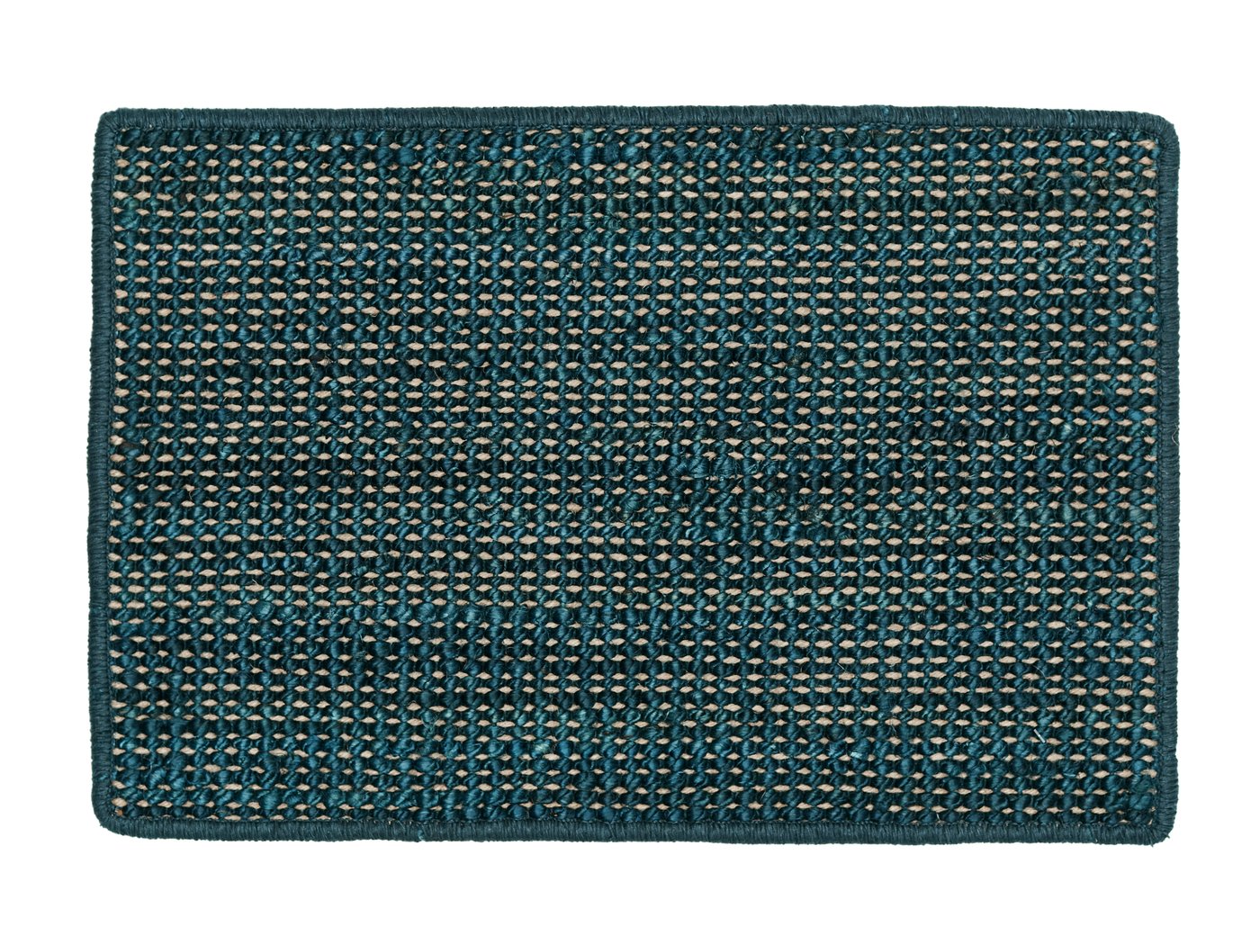 Придверный коврик, темно-синий, 40x60 см