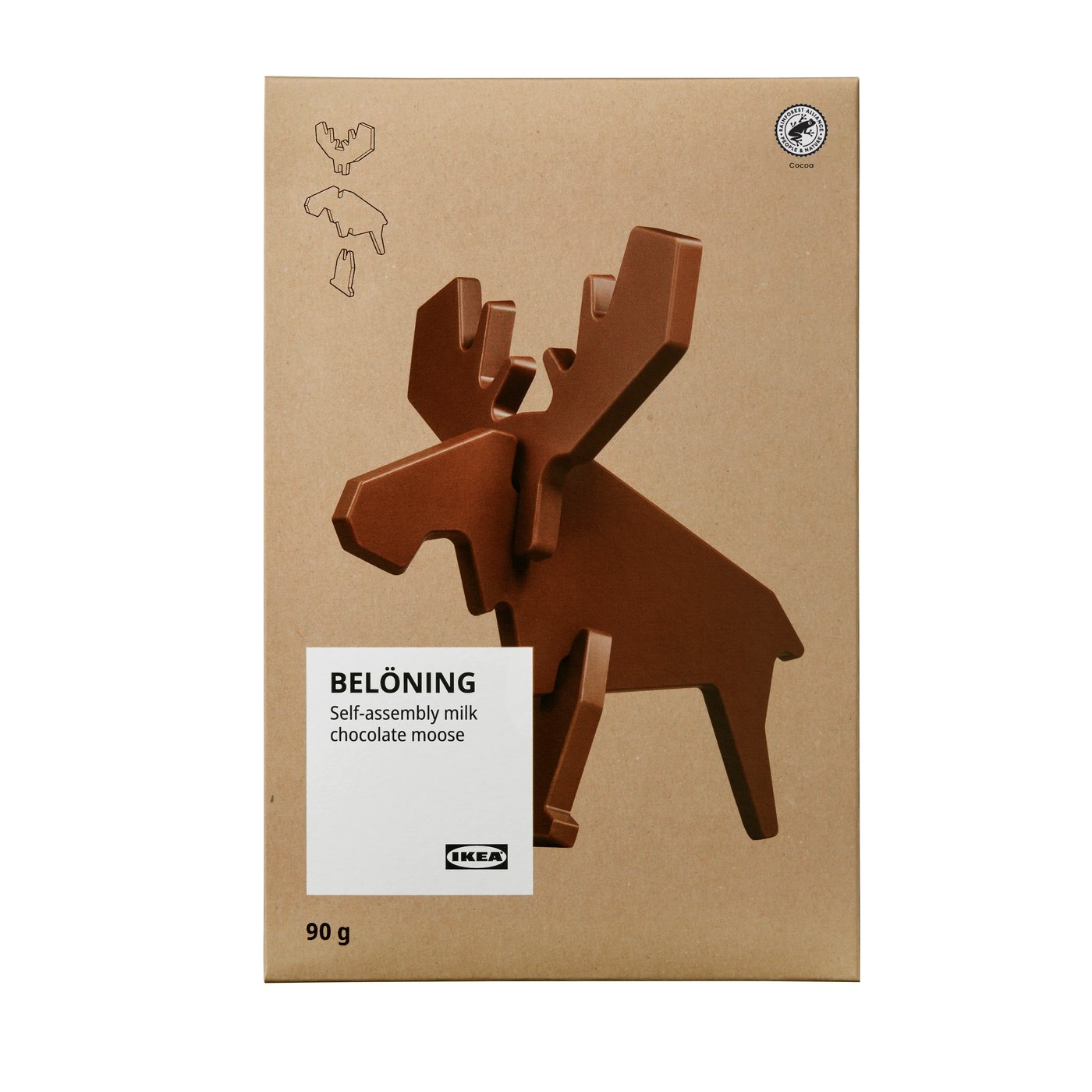 BELÖNING