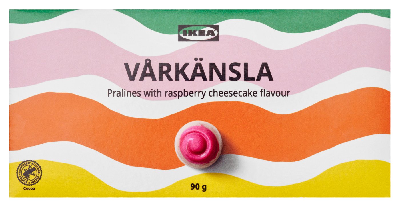 VÅRKÄNSLA