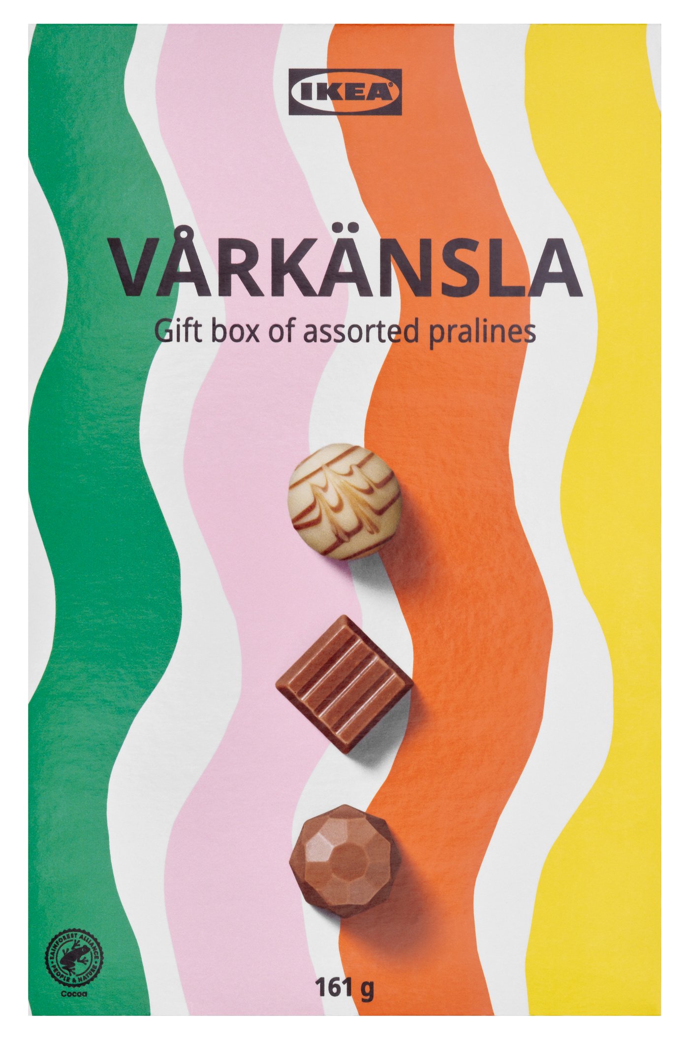 VÅRKÄNSLA