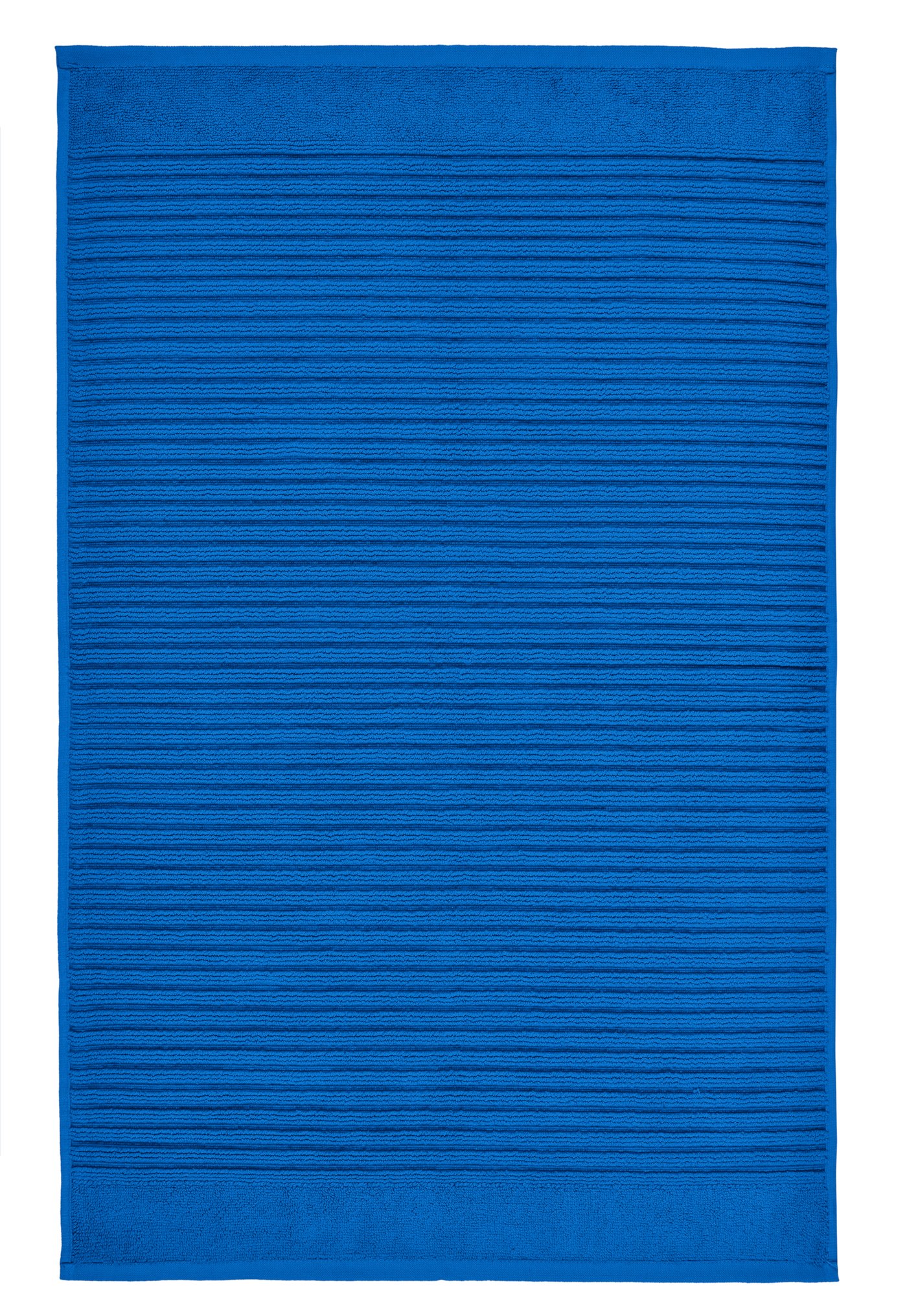 Коврик для ванной, ярко-синий, 50x80 см