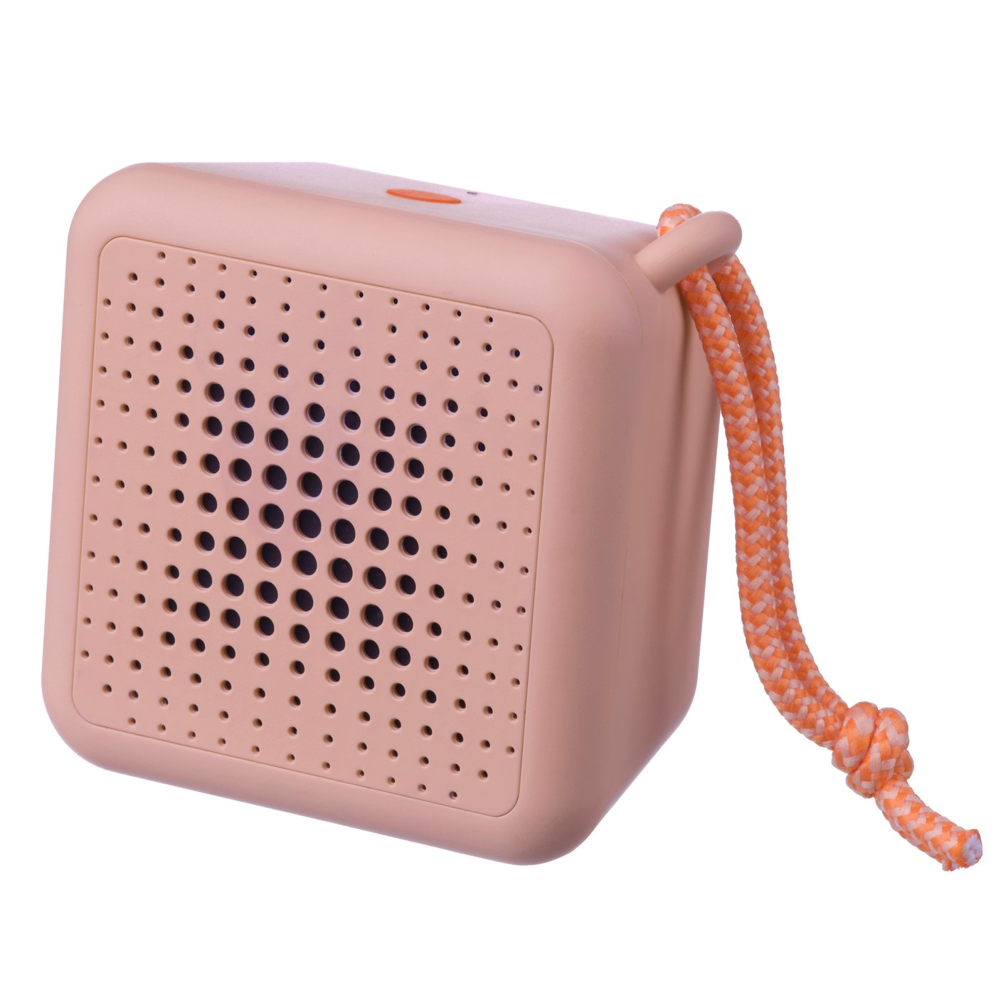 портативный динамик bluetooth, водонепроницаемый/розовый