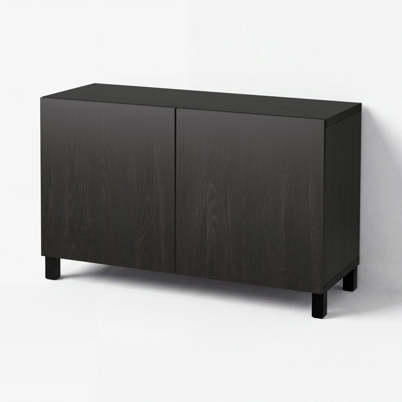 комбинация для хранения с дверцами, 120x42x74 cm