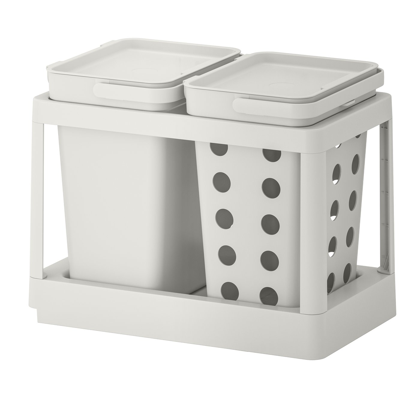 решение для сортировки мусора, 20 l