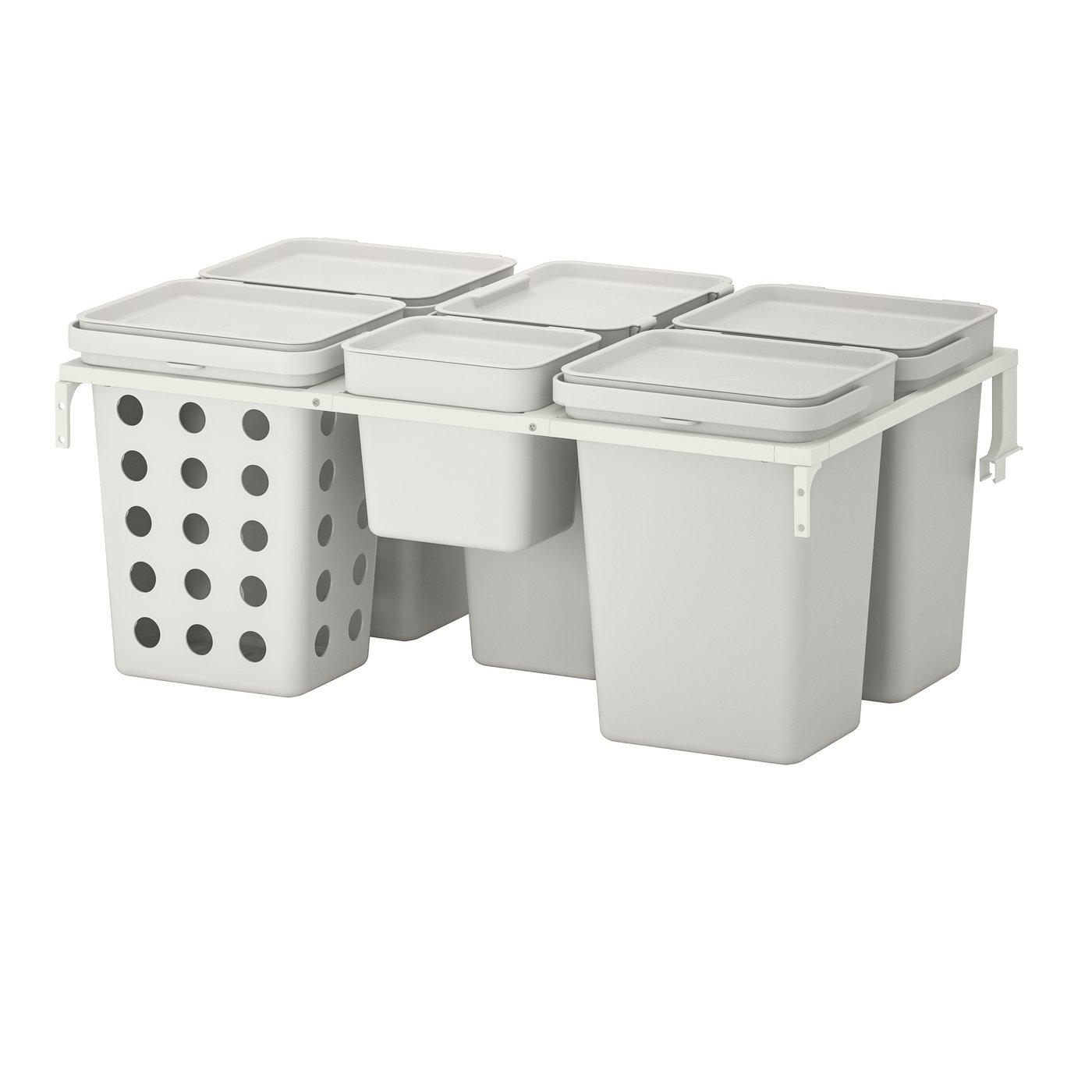 решение для сортировки мусора, 53 l