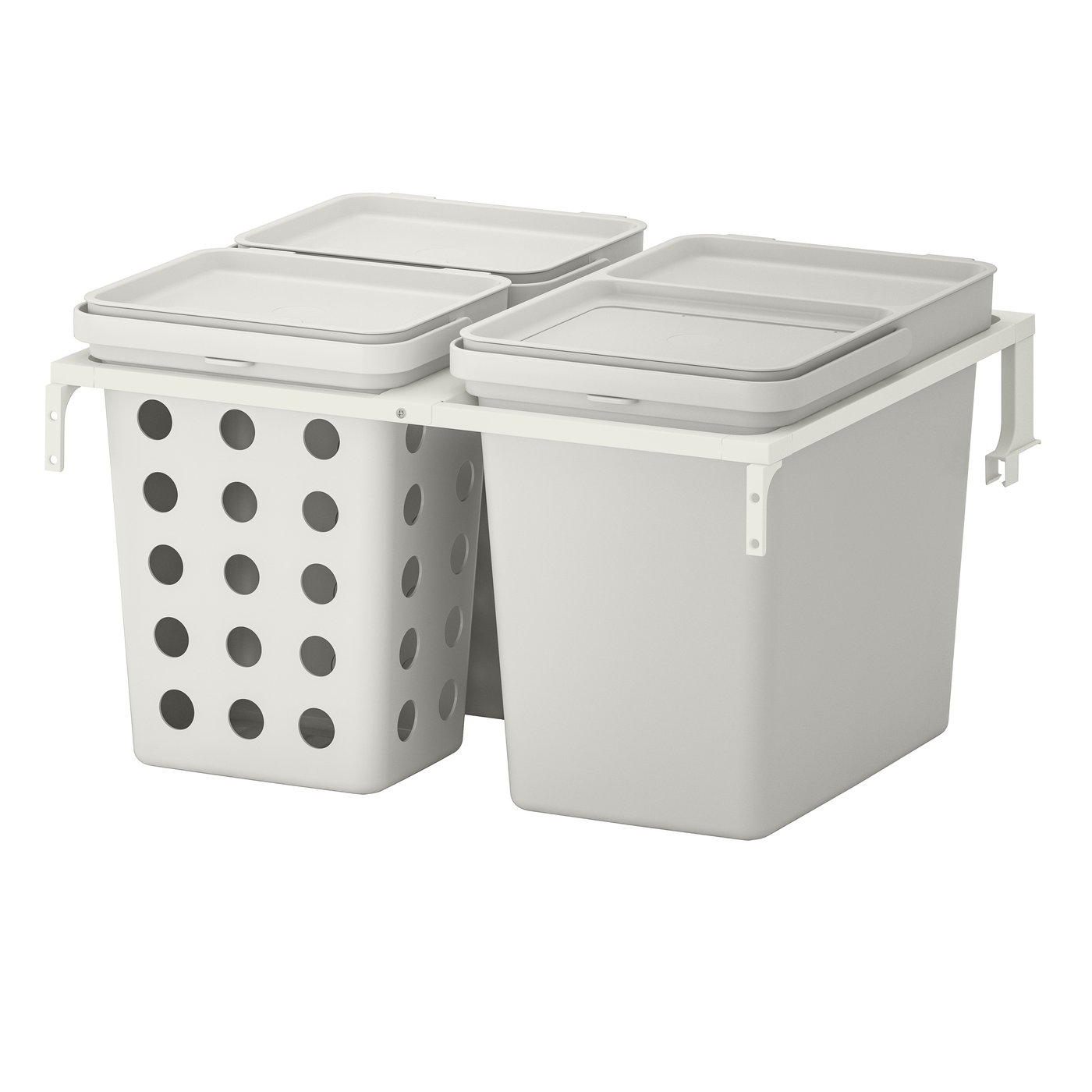 решение для сортировки мусора, 42 l