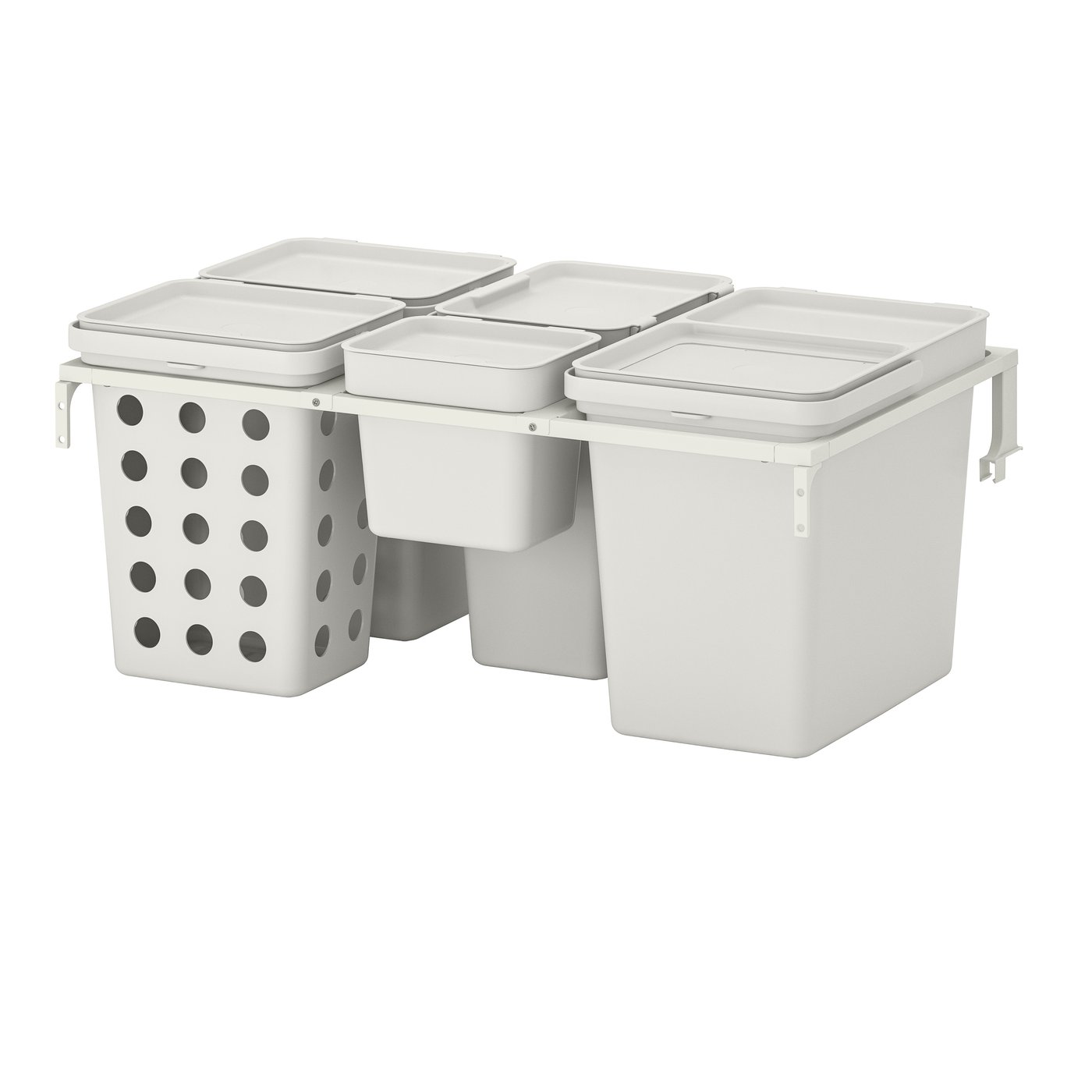 решение для сортировки мусора, 55 l
