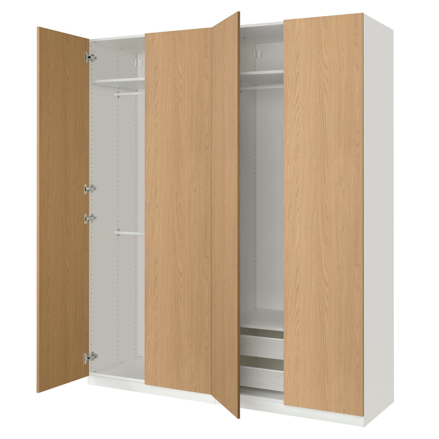 гардероб, комбинация