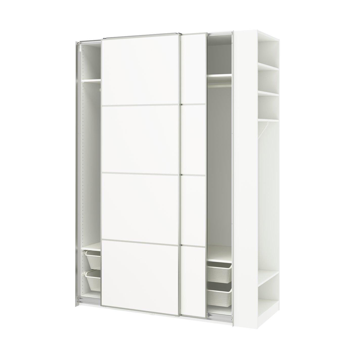 гардероб с раздвижными дверьми